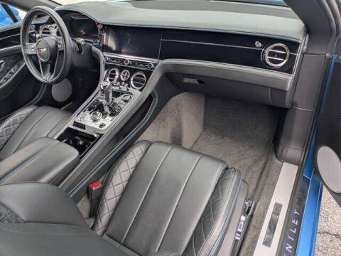 2020 Bentley Continental GTC V8