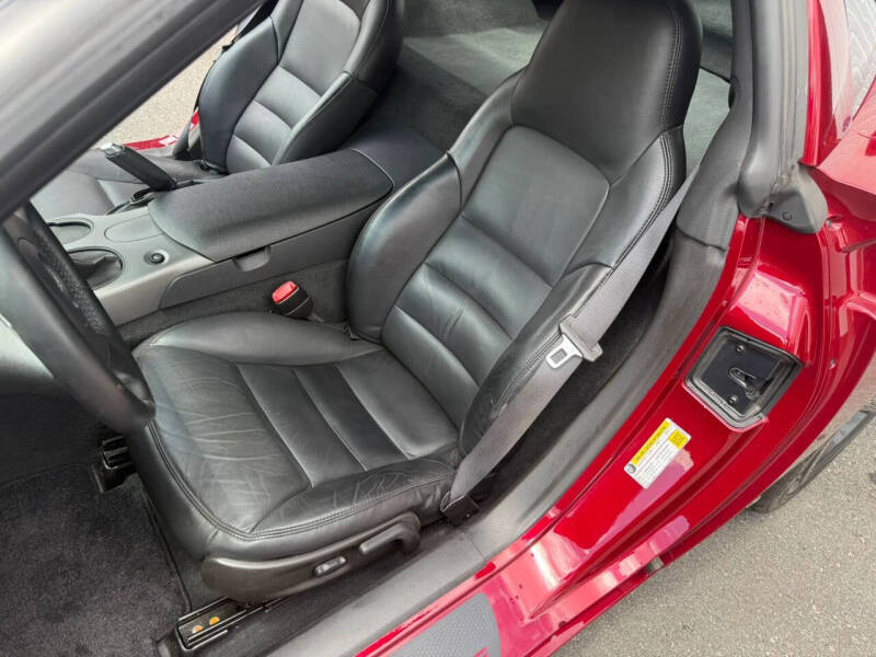 2007 Chevrolet Corvette