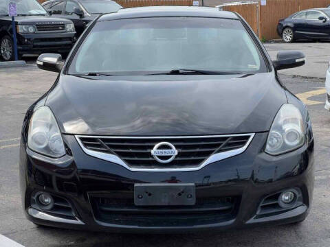 2010 Nissan Altima 2.5 S