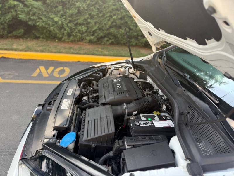 2017 Volkswagen Golf GTI S