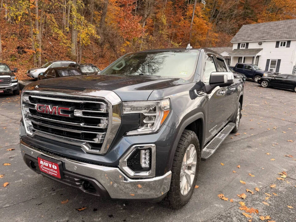 2019 GMC Sierra 1500 SLT's photo