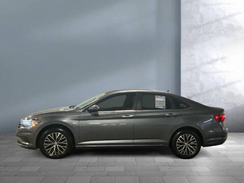 2020 Volkswagen Jetta SE