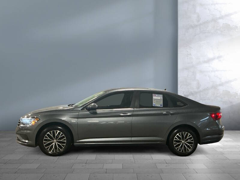 2020 Volkswagen Jetta SE