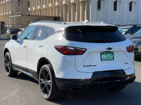 2019 Chevrolet Blazer RS