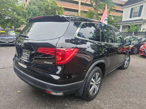 2018 Honda Pilot EX w/Honda Sensing