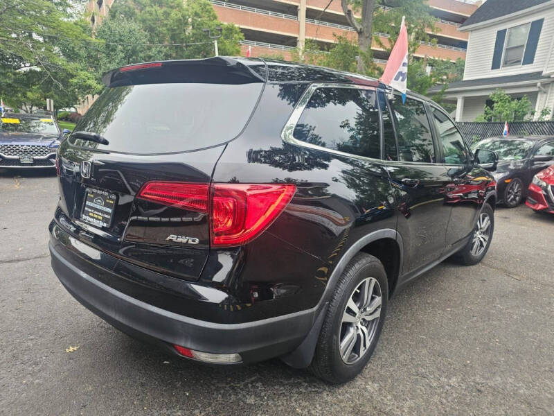 2018 Honda Pilot EX w/Honda Sensing