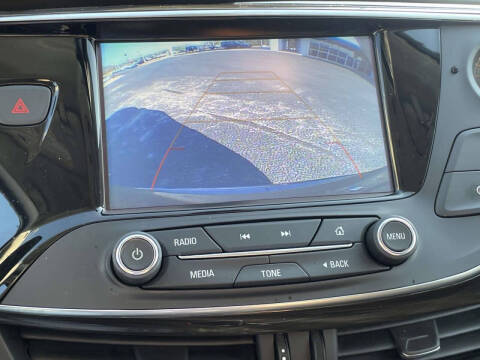 2019 Buick Envision Essence