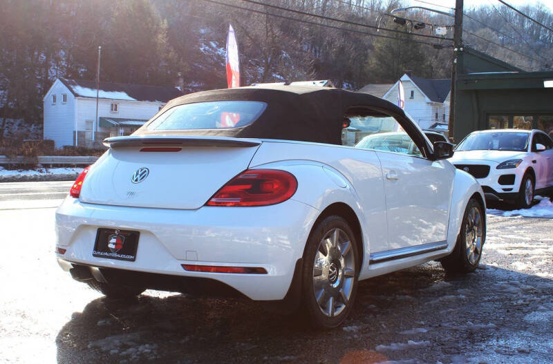 2014 Volkswagen Beetle Convertible TDI