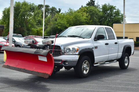 2008 Dodge Ram 2500