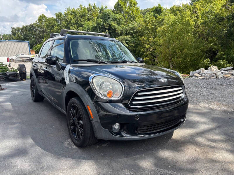2012 MINI Cooper Countryman