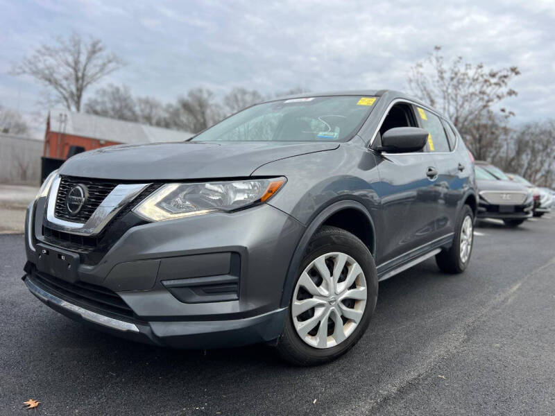 2019 Nissan Rogue for sale at MGM Auto Group in Framingham MA