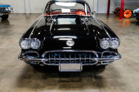 1958 Chevrolet Corvette