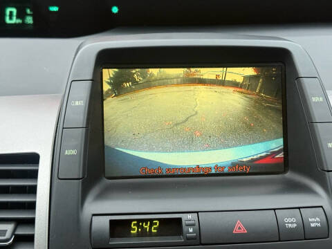 2008 Toyota Prius Touring