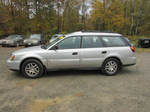 2004 Subaru Outback