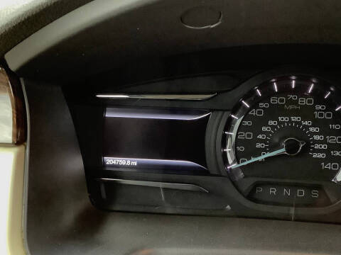 2013 Ford Flex Limited