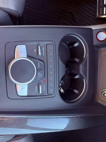 2018 Audi S4 3.0T quattro Premium Plus