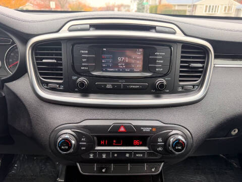 2016 Kia Sorento EX V6