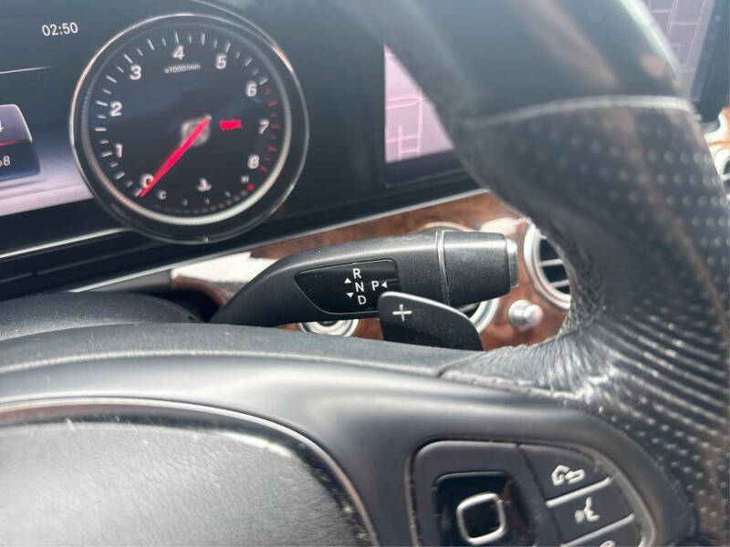 2018 Mercedes-Benz E-Class E 300