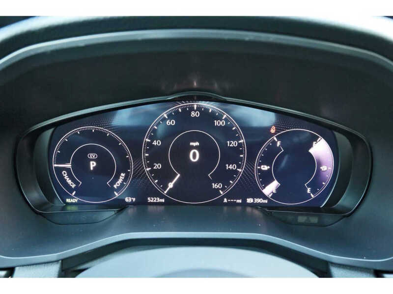 2025 Mazda CX-70 Plug-in Hybrid Premium Plus