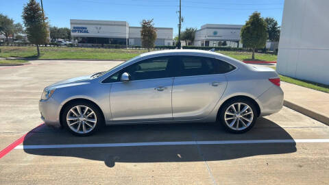 2012 Buick Verano Convenience Group