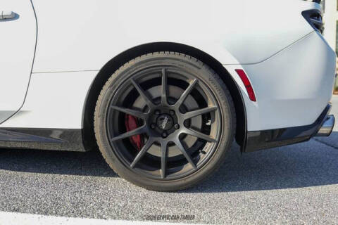 2017 Chevrolet Camaro ZL1