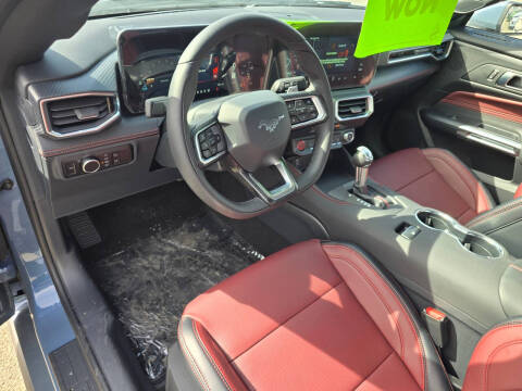 2026 Ford Mustang GT Premium