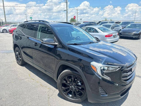 2019 GMC Terrain SLE