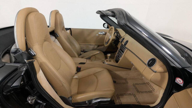 2007 Porsche Boxster