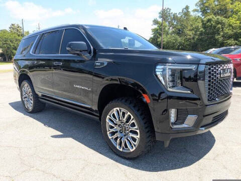 2023 GMC Yukon Denali Ultimate