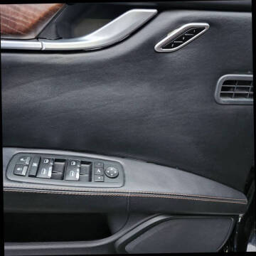 2017 Maserati Ghibli