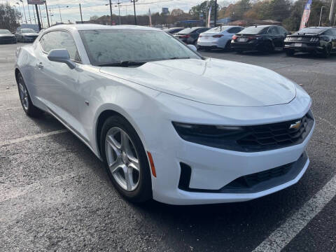 2023 Chevrolet Camaro LS