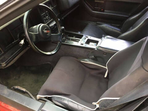 1984 Chevrolet Corvette