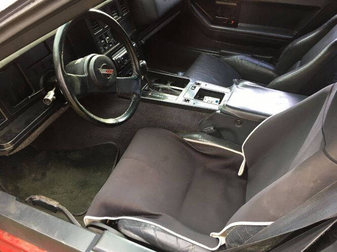 1984 Chevrolet Corvette