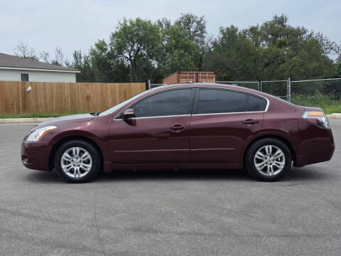 2010 Nissan Altima