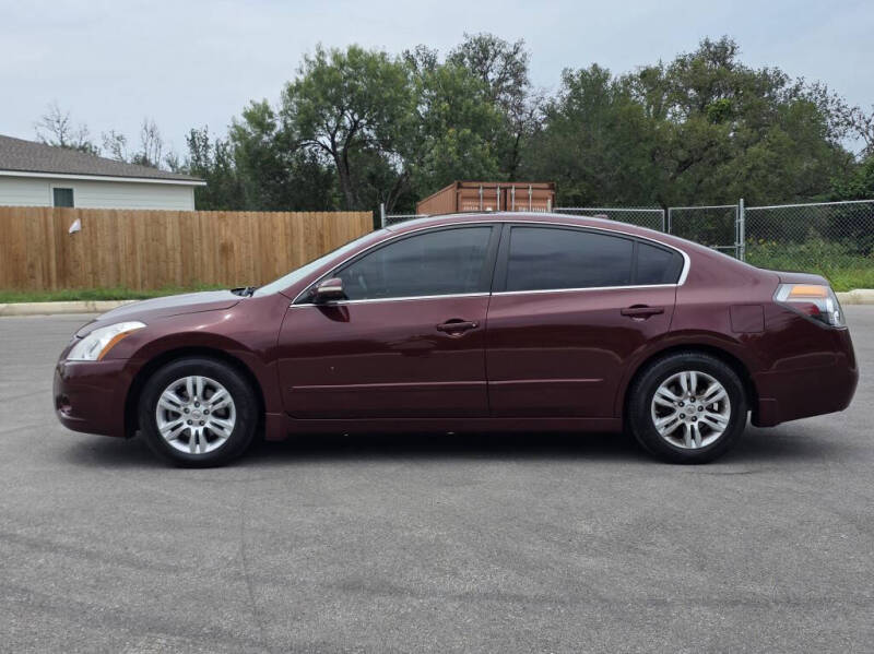 2010 Nissan Altima