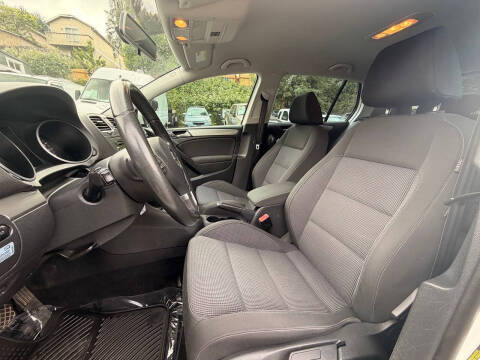 2014 Volkswagen Golf TDI