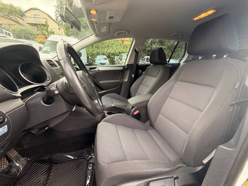 2014 Volkswagen Golf TDI