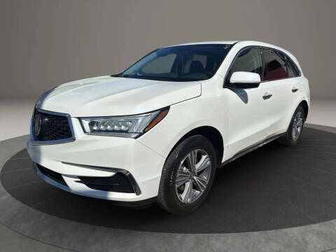 2019 Acura MDX SH-AWD