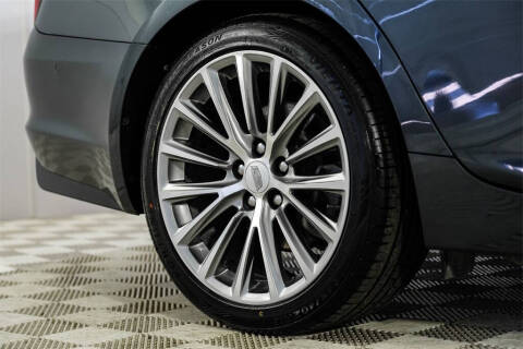 2022 Cadillac CT5 Premium Luxury