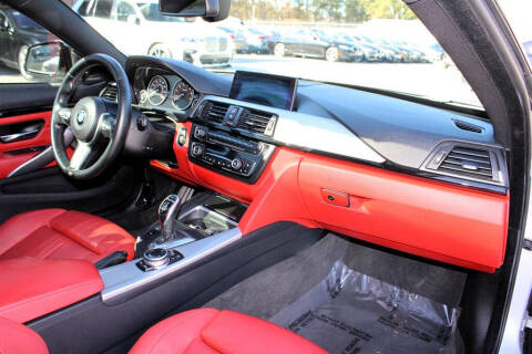 2014 BMW 4 Series 428i