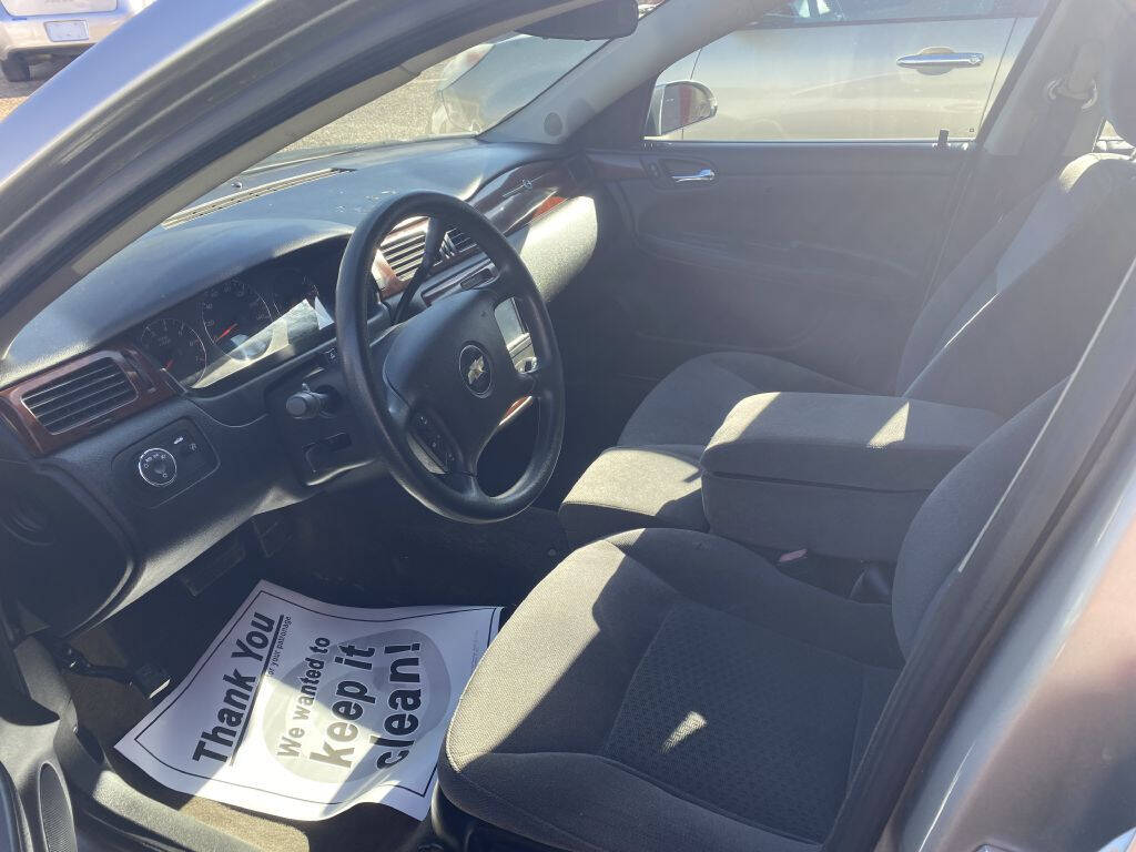 2007 Chevrolet Impala for sale at Main Street Auto Sales in Zanesville, OH