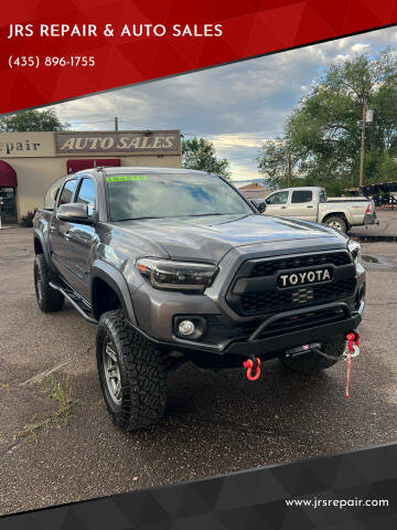 2021 Toyota Tacoma for sale at JRS REPAIR & AUTO SALES in Richfield UT