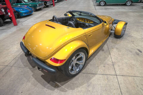 2002 Chrysler Prowler
