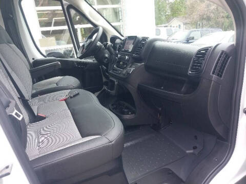 2025 RAM ProMaster