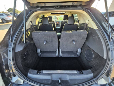 2014 Lincoln MKT Ecoboost