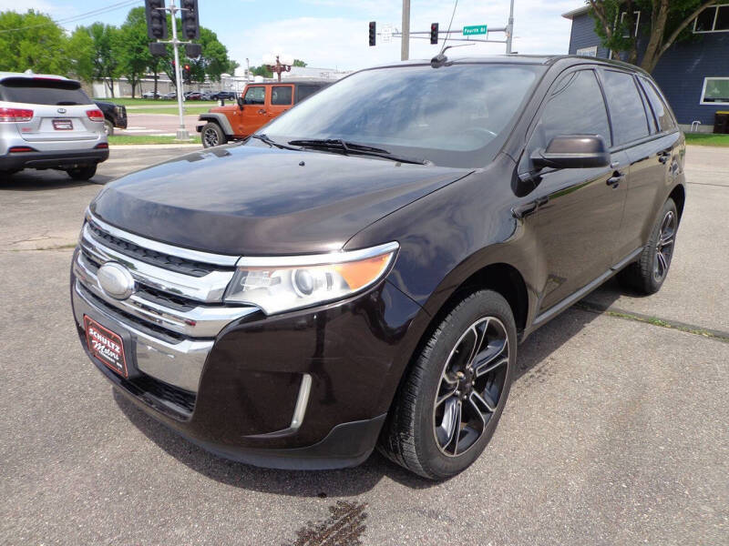 2013 Ford Edge SEL