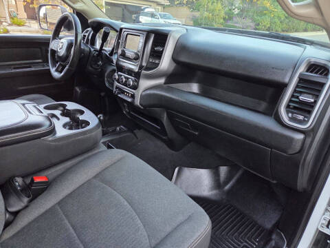 2019 RAM 3500 Tradesman