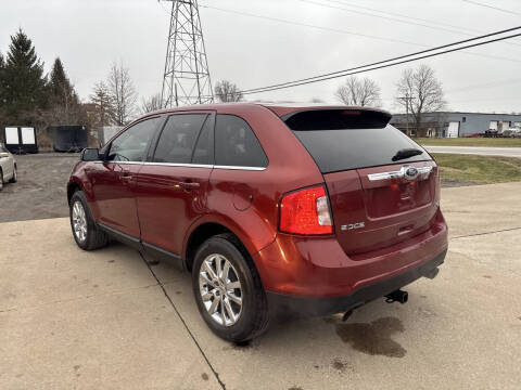 2014 Ford Edge Limited