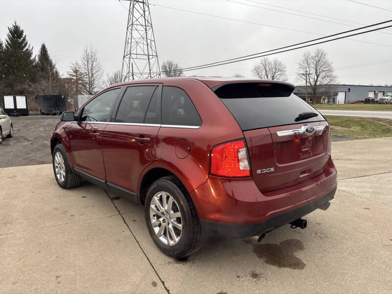 2014 Ford Edge Limited