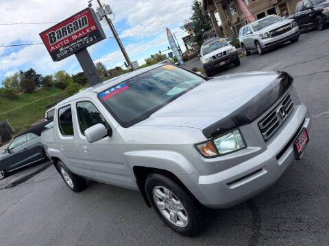 2006 Honda Ridgeline RTS
